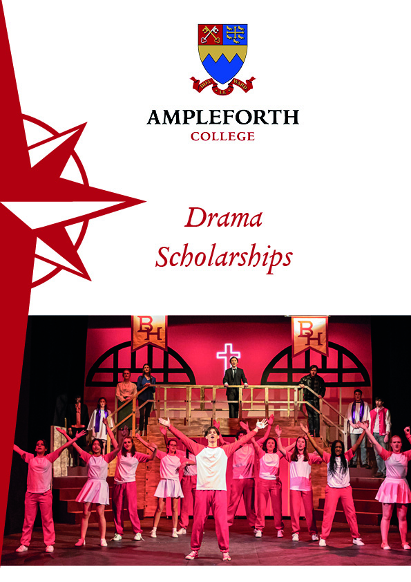 Drama Scholarship