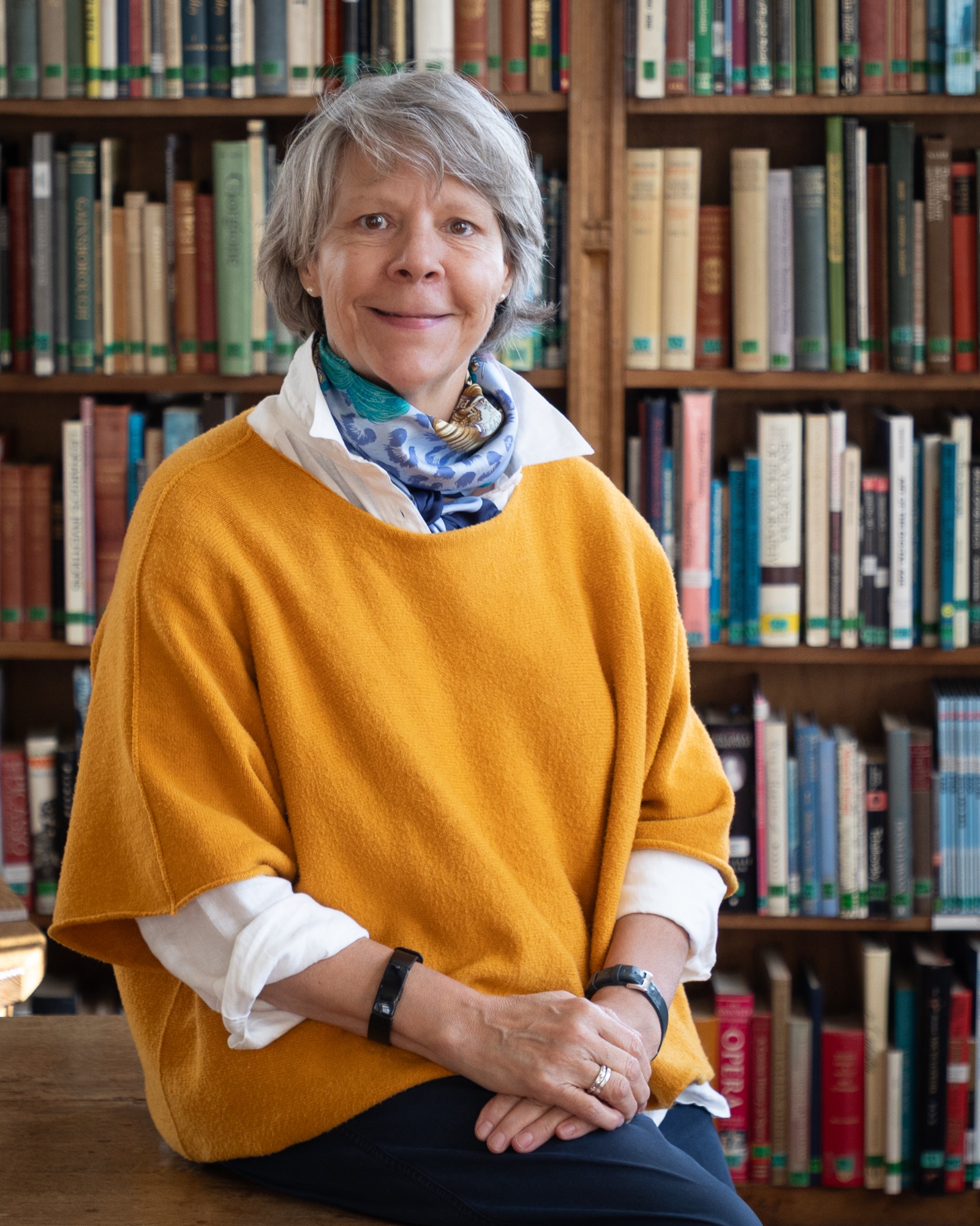 Photo of Louise Marshall