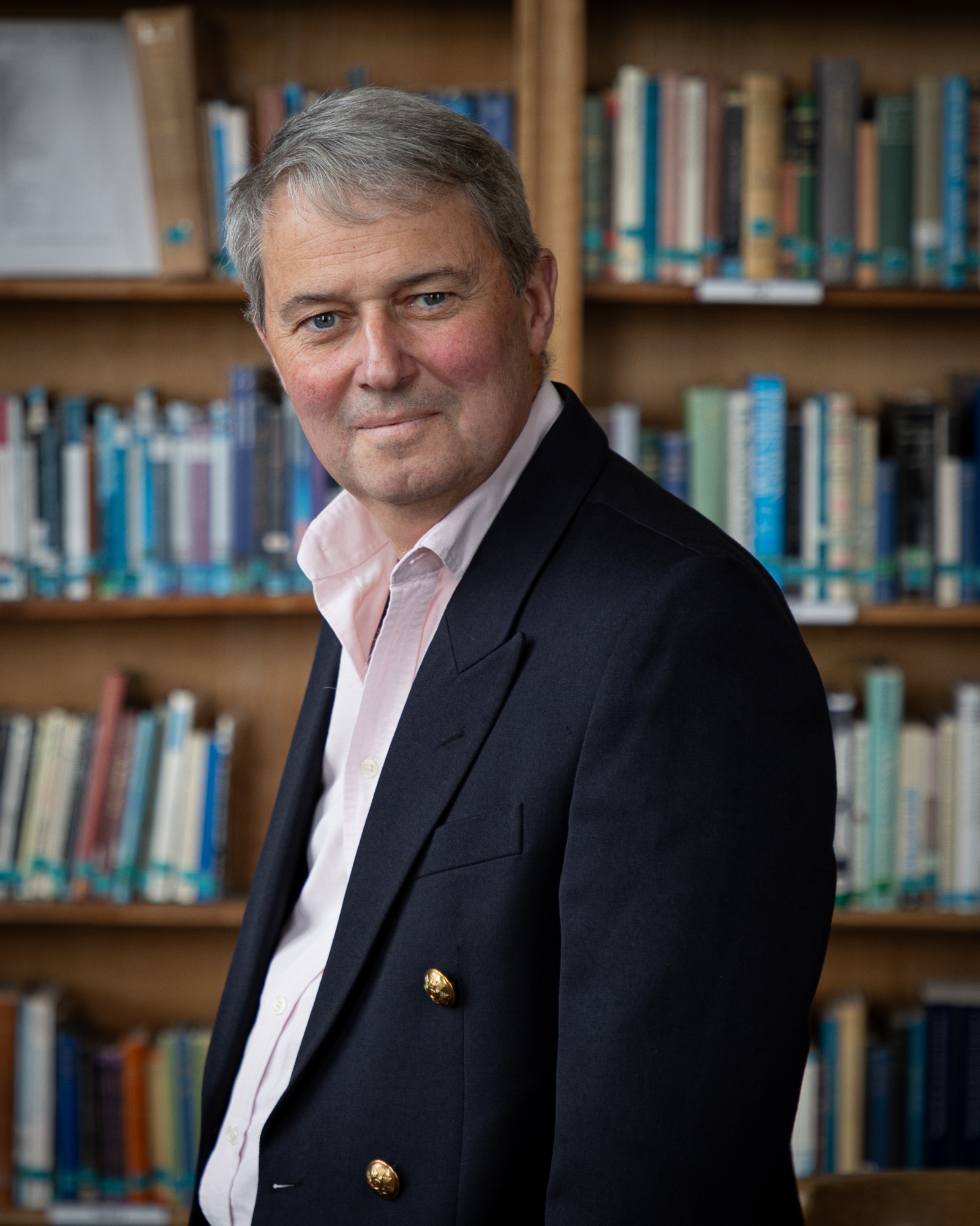 Photo of Nicholas Channer