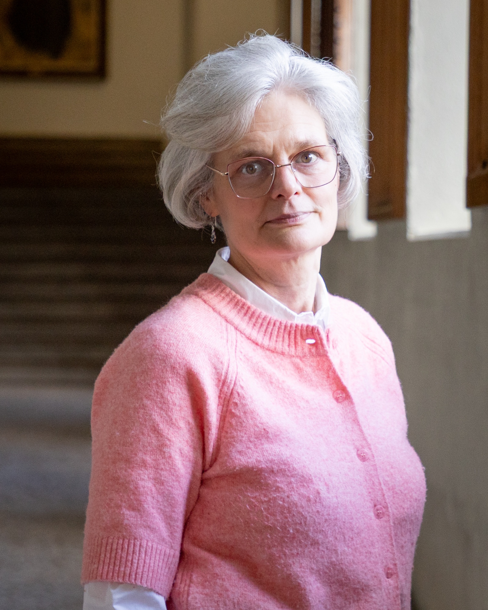 Photograph of Clea Harmer
