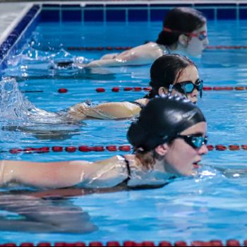 House Swimming