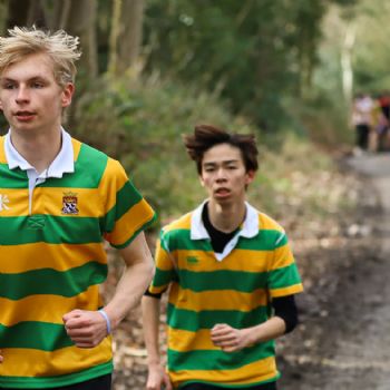 House Cross Country