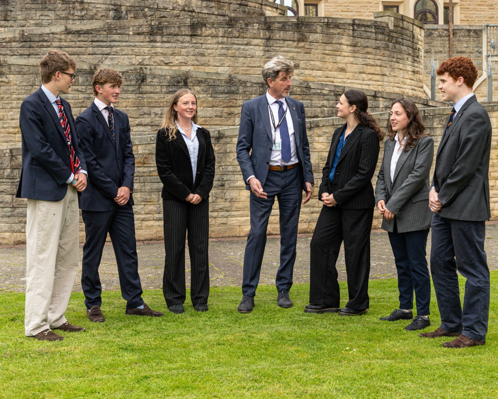 Ampleforth College Welcome From The Headmaster Ampleforth College Welcome From The Headmaster