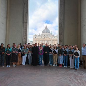 Schola Trip to Rome