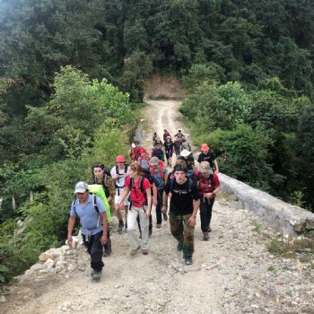 Nepal Trek