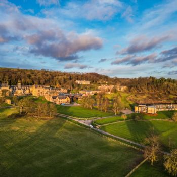 Ampleforth College