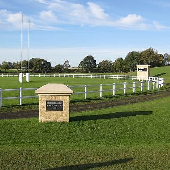 Dallaglio Match Ground