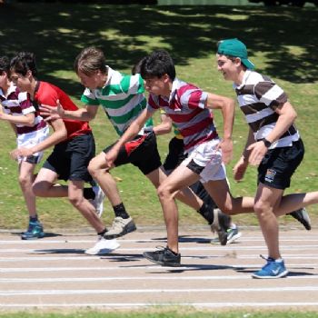 Athletics Track