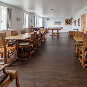 Boarding House Common Room