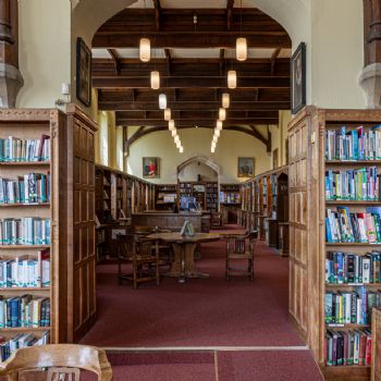 The Library