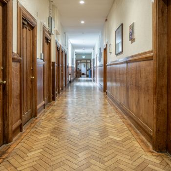 Classroom Corridor