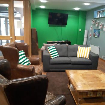 Hume House Common Room