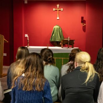 St Aidan's House Chapel