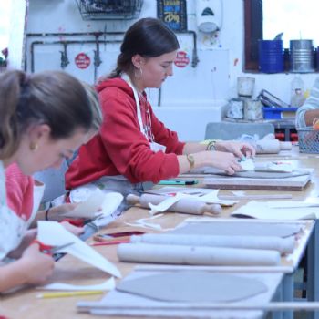Art Ceramic Workshop June 25