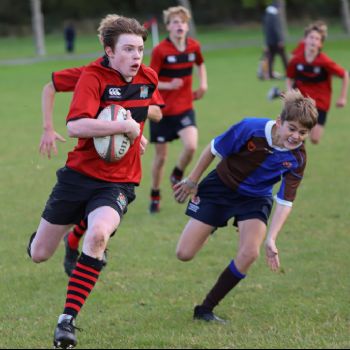 Junior Rugby