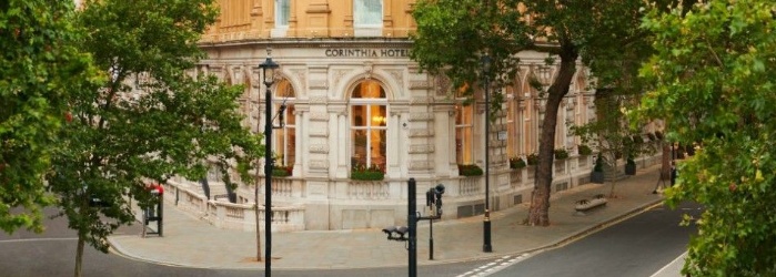 Corinthia Drinks