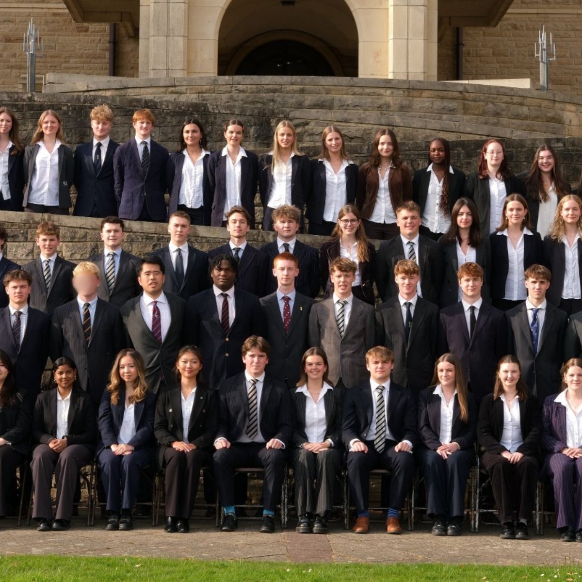 Ampleforth College - A Level & BTEC Results 2025