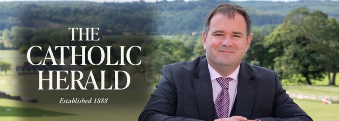 Ampleforth College - The Catholic Herald Meets Ampleforth’s Headmaster